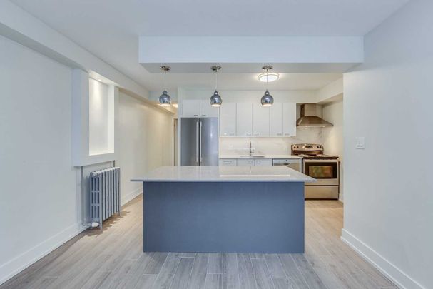 For Lease - 1089 Broadview Avenue Unit# 2, Toronto, Ontario - Photo 1