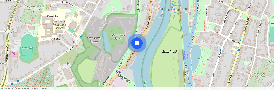 Kassenberg, 45479 Nordrhein-Westfalen - Mülheim (Ruhr)