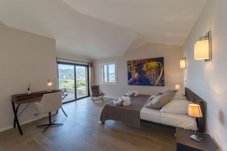 Rental Villa Porto-Vecchio 10 Rooms 450 m² - Photo 5