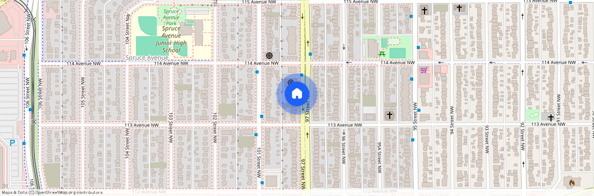 11324 97 St Nw, Edmonton