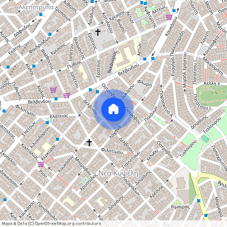 Αθήνα (Νέα Κυψέλη)