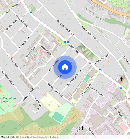 Connaught Road, Chatham, ME4