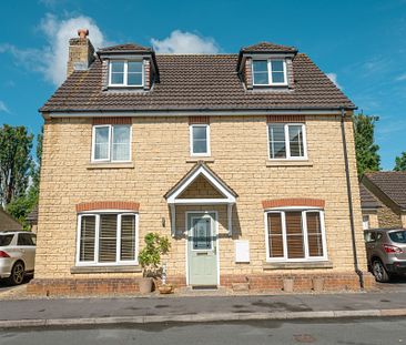 Executive 5 Bedroom Detached House for Rent in Corsham Available from September 2024 - Photo 1