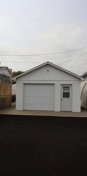 Appartement 5 1/2 Avec Garage 16x16 - Photo 1