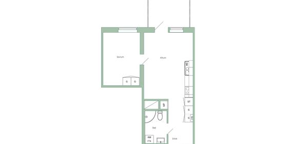 Byggmästaregatan 139 - Foto 3