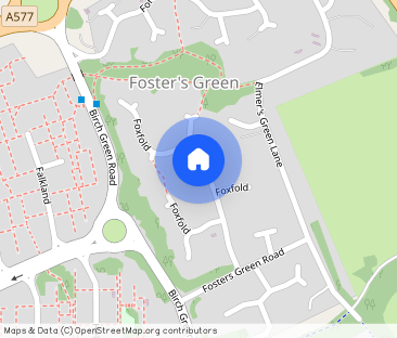 Foxfold, Skelmersdale, WN8 6UE - Photo 1