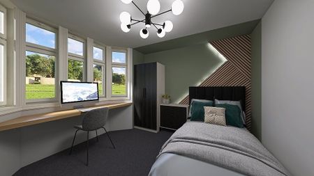 Room in a Shared House, St. Mildreds Road, SE12 - Photo 4