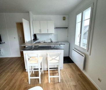 Studio Meublé Montlhery 29 m² - Photo 2