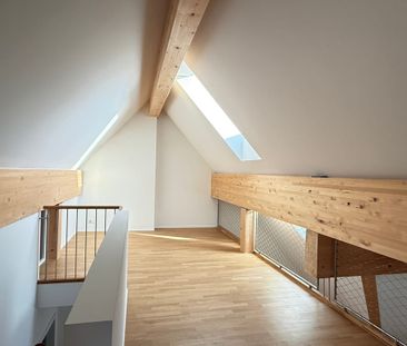 4.5 Zimmer, 121 m², 3. Stock - Foto 1