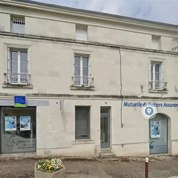 Location appartement 3 pièces - 58m² à Lencloitre (86140) - Photo 2