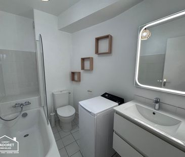 Location Appartement 1 pièce 22m² PORNIC 44210 - Photo 6