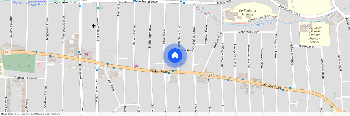 Cheltenham Lodge- :ONLINE ENQUIRIES ONLY