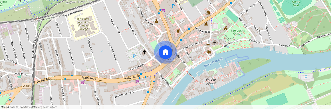 King Street, Twickenham