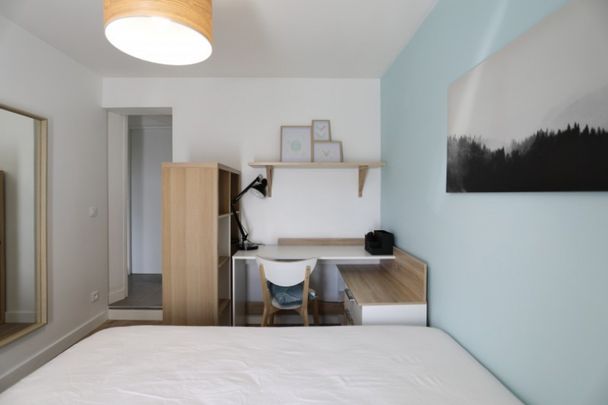 BONNAT AF Roommate 3 Bedrooms at Toulouse - Photo 1
