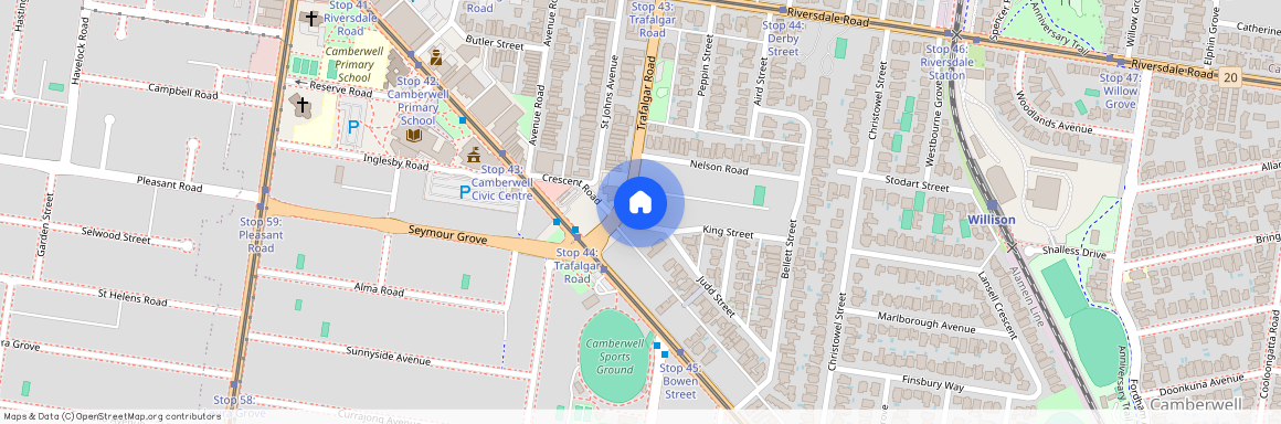 3/3 Crescent Road, Vic 3124, Camberwell