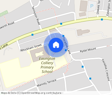 St Nicholas Terrace, Easington, County Durham, SR8 - Photo 1