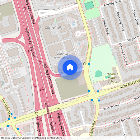 26 Gibbs Road, Toronto