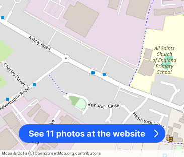 Ashby Road, Coalville - Photo 1
