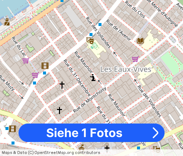 1.5 Zimmer, 24 m², 1. Stock - Foto 1