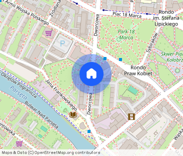 Mieszkanie na wynajem w centrum miasta - Photo 1