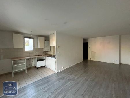 Appartement à louer 2 pièces 48.32m² - Photo 2