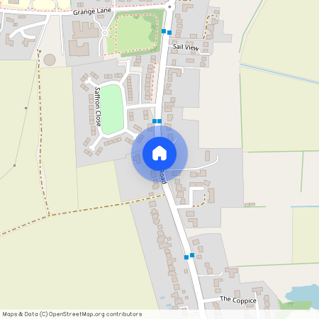 Mirabelle Close, Ely, CB6