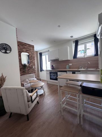 Appartement 2 pièces à louer - Photo 4