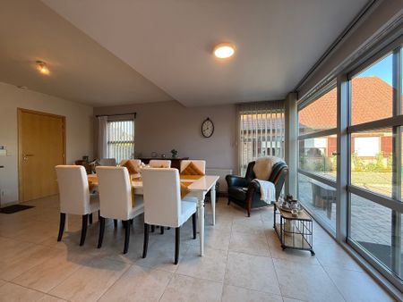 SERSKAMP - Recent gelijkvloers appartement met ruim terras. - Foto 4