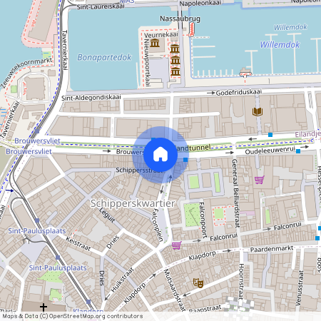 Falconplein, 2, 2000, Antwerpen