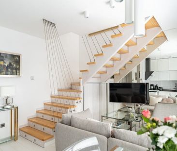 Mieszkanie z antresolą|Targówek|Klimatyzacja|Garaż 30 m² - Photo 5