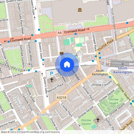 Harrington Road, London, SW7
