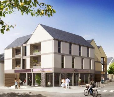 Appartement 2 pièces – 47 m² environ à L'Hermitage (ref : G64535) - Photo 6