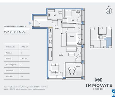 Urbanes Wohnen mit mediterranem Flair – Willkommen in JAKOMINI VERDE! - Photo 4