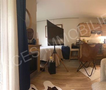 Location Appartement Boulogne-Billancourt 1 pièce 34 m² - Photo 1