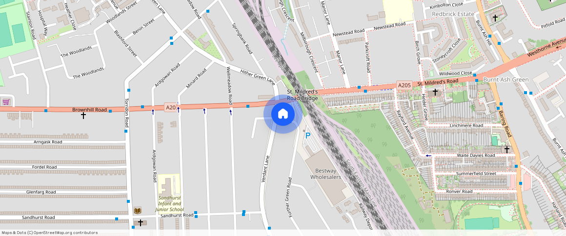 RM3 Verdant Lane | Hither Green | London | SE6 1LE