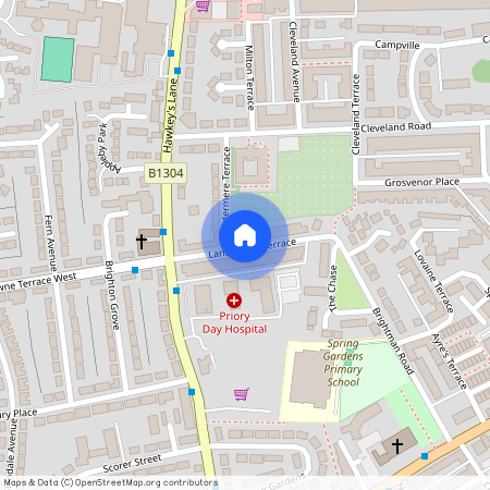 Lansdowne Terrace, North Shields