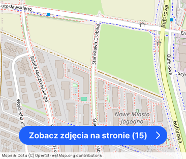 Kawalerka | Jagodno | Balkon – zdjęcie 1