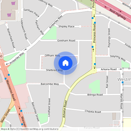 41B Shelbred Way, Westminster