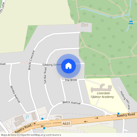 Gibbing Greaves Road, Brecks, S65 3HS