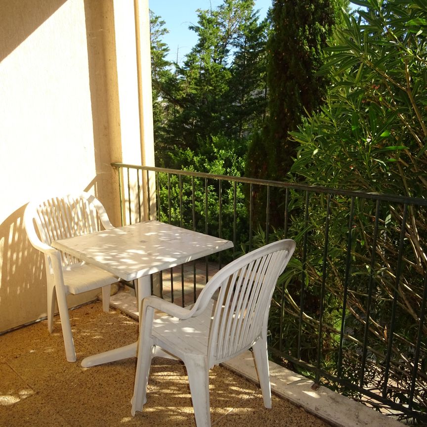 Location Appartement 1 pièce 18m² MONTPELLIER 34090 - Photo 1