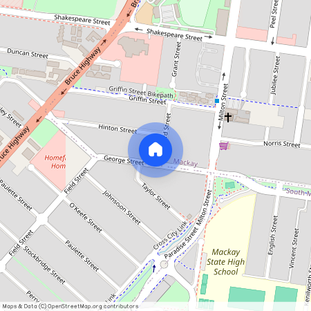 72 George Street, Qld 4740, Mackay