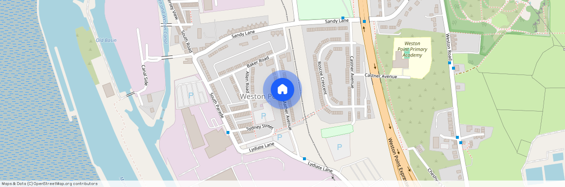 Mather Avenue, Weston Point, Runcorn, WA7 4JJ