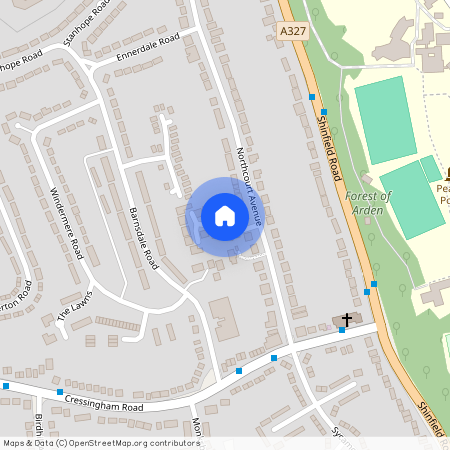 Stansfield Close, Reading, Berkshire, RG2