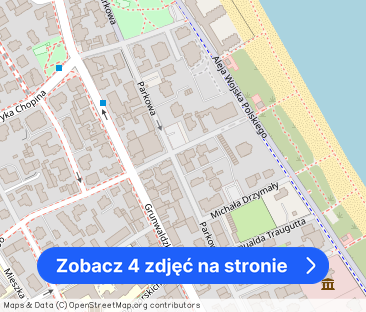 Wynajem kawalerki Sopot Dolny - Zdjęcie 1