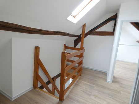 Location appartement 3 pièces, 62.02m², Bazoches-les-Gallerandes - Photo 2