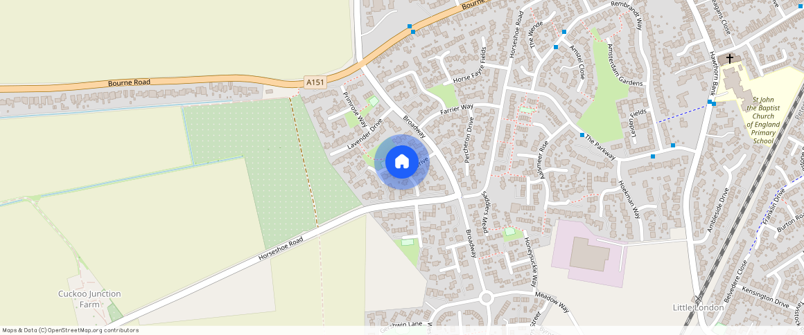 Shearers Drive, Spalding