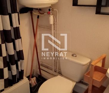 Location Appartement 1 pièce Meublé 18m² PARAY LE MONIAL 71600 - Photo 4