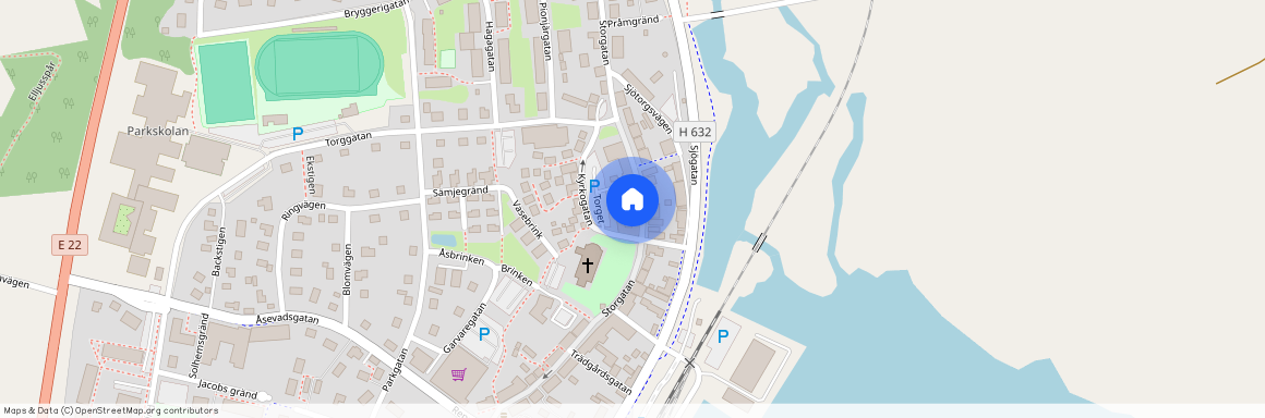 Storgatan 36, 38330, Mönsterås