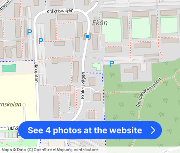 Kråkrisvägen 10 - Photo 1