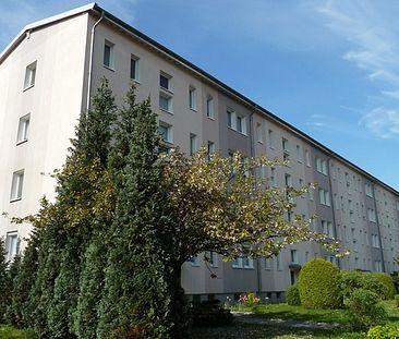 3 Raum-Wohnung mit Balkon - Foto 1